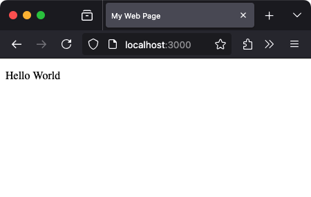 HTML Comments