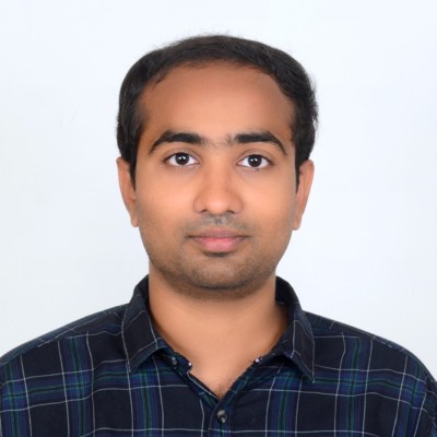 Srinivas Namala, author