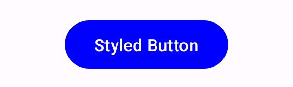 Jetpack Compose Styled Button Example
