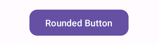 Jetpack Compose Rounded Button Example