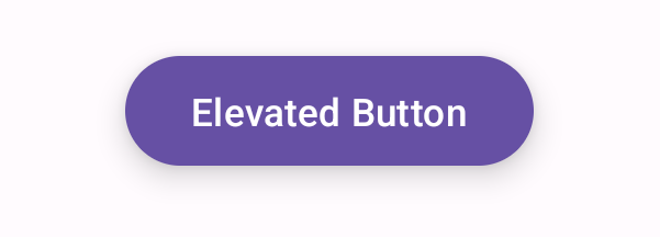Jetpack Compose Elevated Button Example