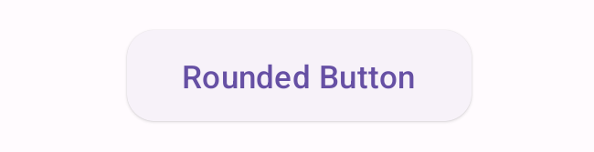 Jetpack Compose Rounded ElevatedButton Example