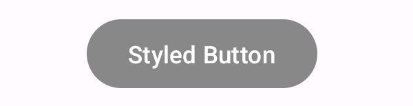 Jetpack Compose Styled FilledTonalButton Example