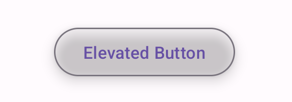 Jetpack Compose Elevated OutlinedButton Example