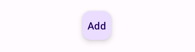 Jetpack Compose SmallFloatingActionButton with Text Example